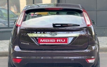 Ford Focus II рестайлинг, 2009 год, 595 000 рублей, 9 фотография