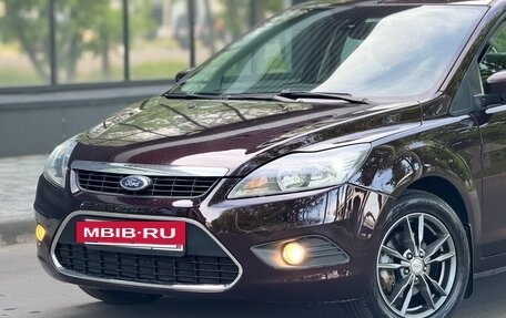 Ford Focus II рестайлинг, 2009 год, 595 000 рублей, 7 фотография