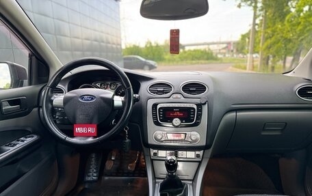 Ford Focus II рестайлинг, 2009 год, 595 000 рублей, 17 фотография