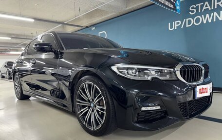 BMW 3 серия, 2022 год, 3 000 000 рублей, 2 фотография