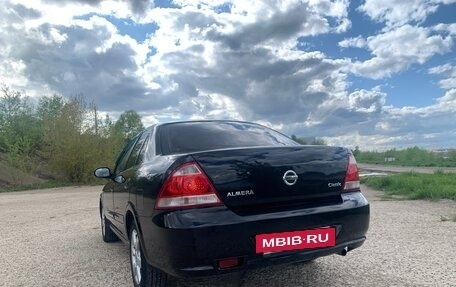Nissan Almera Classic, 2008 год, 505 000 рублей, 6 фотография