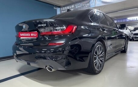 BMW 3 серия, 2022 год, 3 000 000 рублей, 3 фотография