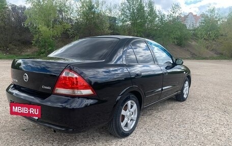 Nissan Almera Classic, 2008 год, 505 000 рублей, 7 фотография