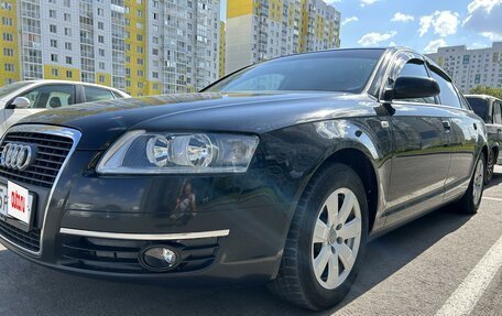 Audi A6, 2007 год, 1 100 000 рублей, 2 фотография
