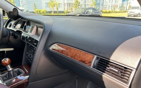Audi A6, 2007 год, 1 100 000 рублей, 4 фотография