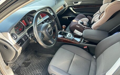 Audi A6, 2007 год, 1 100 000 рублей, 8 фотография