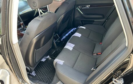 Audi A6, 2007 год, 1 100 000 рублей, 5 фотография