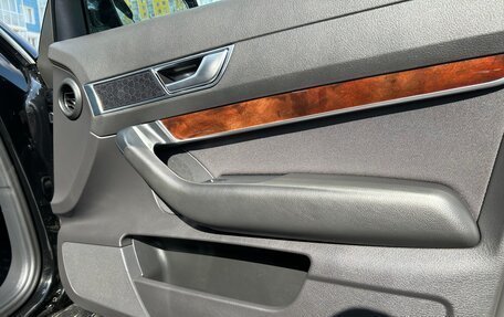 Audi A6, 2007 год, 1 100 000 рублей, 10 фотография
