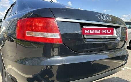 Audi A6, 2007 год, 1 100 000 рублей, 3 фотография