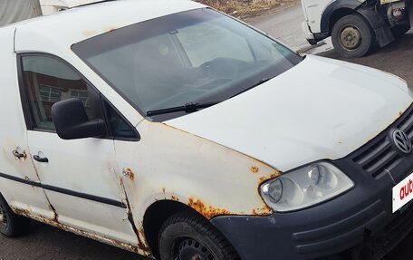 Volkswagen Caddy III рестайлинг, 2007 год, 400 000 рублей, 4 фотография