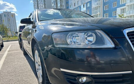 Audi A6, 2007 год, 1 100 000 рублей, 13 фотография