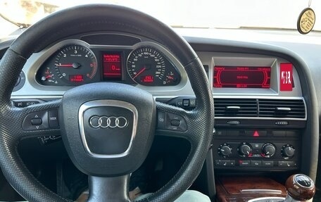 Audi A6, 2007 год, 1 100 000 рублей, 14 фотография