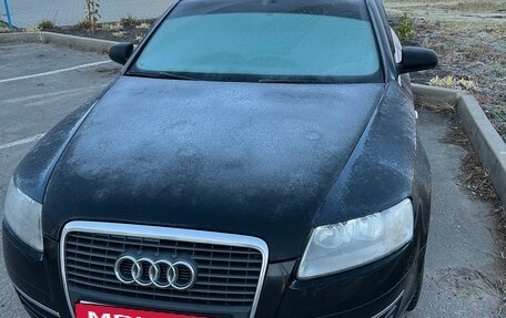 Audi A6, 2007 год, 1 100 000 рублей, 15 фотография