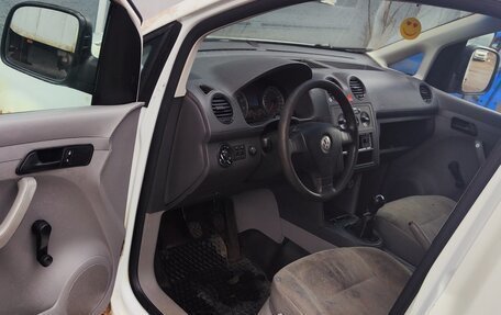 Volkswagen Caddy III рестайлинг, 2007 год, 400 000 рублей, 7 фотография