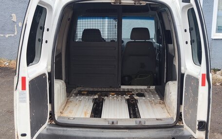Volkswagen Caddy III рестайлинг, 2007 год, 400 000 рублей, 8 фотография