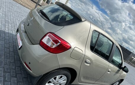 Renault Sandero II рестайлинг, 2019 год, 1 045 000 рублей, 10 фотография