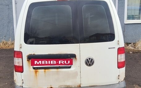 Volkswagen Caddy III рестайлинг, 2007 год, 400 000 рублей, 3 фотография