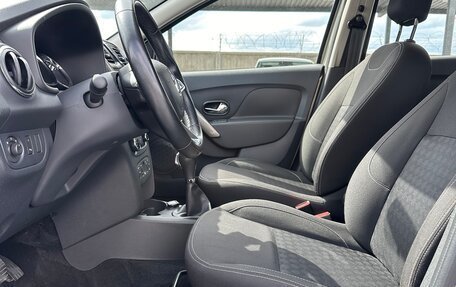 Renault Sandero II рестайлинг, 2019 год, 1 045 000 рублей, 11 фотография