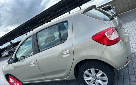 Renault Sandero II рестайлинг, 2019 год, 1 045 000 рублей, 8 фотография