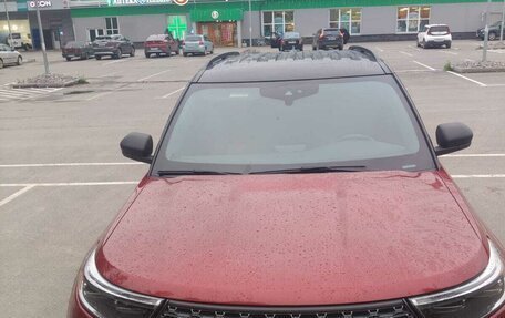 Ford Explorer VI, 2019 год, 3 000 000 рублей, 2 фотография