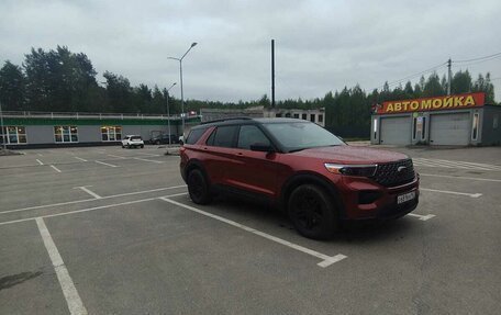 Ford Explorer VI, 2019 год, 3 000 000 рублей, 14 фотография