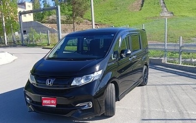 Honda Stepwgn IV, 2017 год, 2 200 000 рублей, 1 фотография