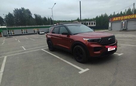Ford Explorer VI, 2019 год, 3 000 000 рублей, 15 фотография