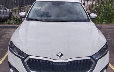 Skoda Octavia IV, 2021 год, 2 600 000 рублей, 1 фотография