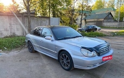 Hyundai Sonata IV рестайлинг, 2007 год, 365 000 рублей, 1 фотография