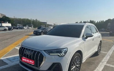 Audi Q3, 2021 год, 2 400 000 рублей, 1 фотография