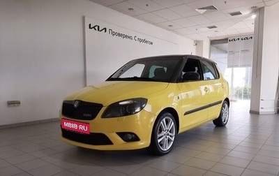Skoda Fabia RS II, 2012 год, 945 000 рублей, 1 фотография