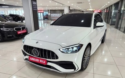 Mercedes-Benz C-Класс, 2021 год, 3 100 000 рублей, 1 фотография