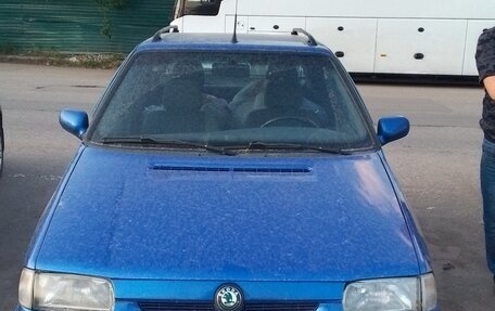 Skoda Felicia I рестайлинг, 1997 год, 190 000 рублей, 1 фотография