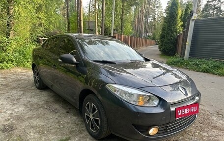 Renault Fluence I, 2012 год, 825 000 рублей, 1 фотография