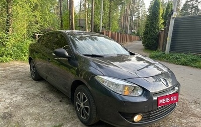 Renault Fluence I, 2012 год, 825 000 рублей, 1 фотография