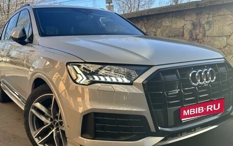 Audi Q7, 2019 год, 6 700 000 рублей, 1 фотография