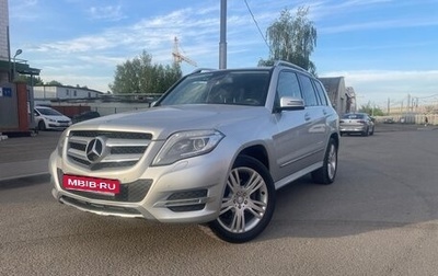 Mercedes-Benz GLK-Класс, 2013 год, 1 900 000 рублей, 1 фотография
