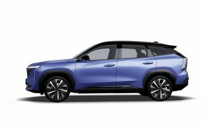 Geely Atlas, 2024 год, 3 817 190 рублей, 1 фотография