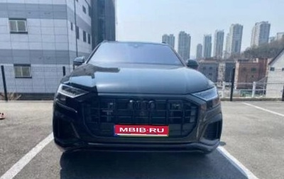 Audi Q8 I, 2022 год, 6 800 000 рублей, 1 фотография