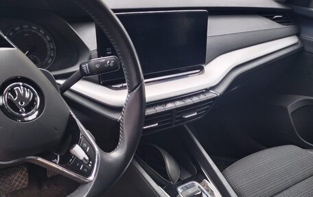Skoda Octavia IV, 2021 год, 2 600 000 рублей, 5 фотография