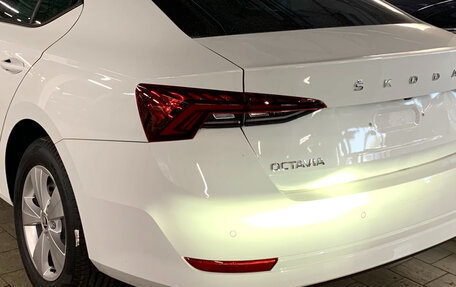 Skoda Octavia IV, 2021 год, 2 600 000 рублей, 8 фотография