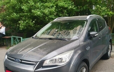 Ford Kuga III, 2013 год, 1 300 000 рублей, 5 фотография