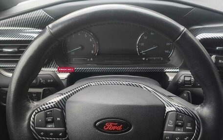 Ford Explorer VI, 2019 год, 3 000 000 рублей, 22 фотография