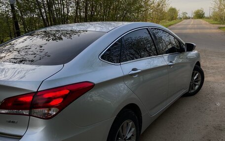 Hyundai i40 I рестайлинг, 2016 год, 1 400 000 рублей, 2 фотография