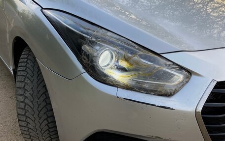 Hyundai i40 I рестайлинг, 2016 год, 1 400 000 рублей, 10 фотография