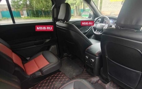 Ford Explorer VI, 2019 год, 3 000 000 рублей, 21 фотография