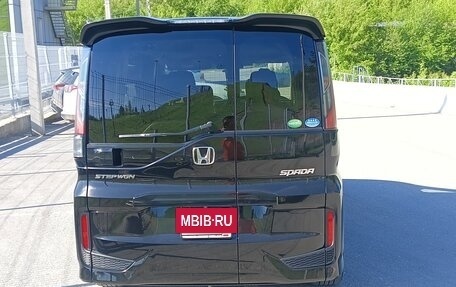 Honda Stepwgn IV, 2017 год, 2 200 000 рублей, 8 фотография