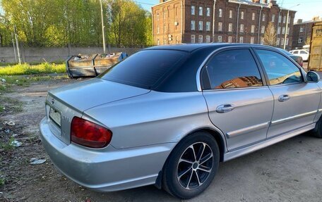 Hyundai Sonata IV рестайлинг, 2007 год, 365 000 рублей, 2 фотография
