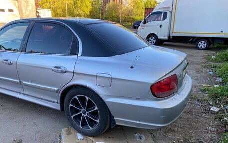 Hyundai Sonata IV рестайлинг, 2007 год, 365 000 рублей, 4 фотография