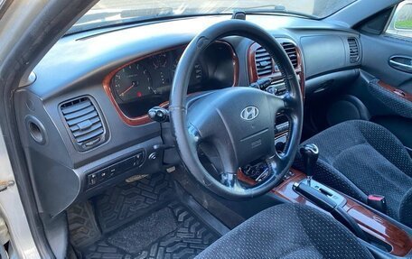 Hyundai Sonata IV рестайлинг, 2007 год, 365 000 рублей, 6 фотография
